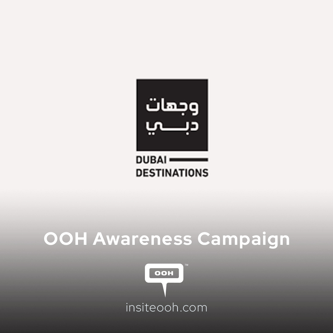 Dubai Asks the Right Question This Winter on The City’s Digital Billboards