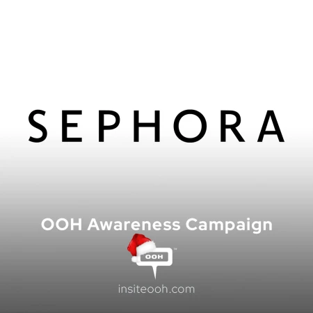 Sephora Paints the UAE Skyline in Stripes: A Bold Celebration of Beauty, Gifting, and Iconic Branding