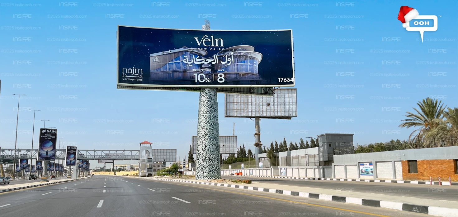 Najm Developments Starts the Narrative With Veln Across Cairo