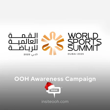 World Sports Summit, Exciting announcement on Dubai’s Screens