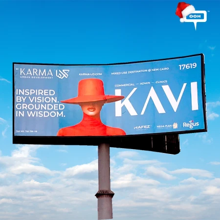 Kavi Commands Cairo’s Skyline with a Vision Wrapped in Color and Confidence