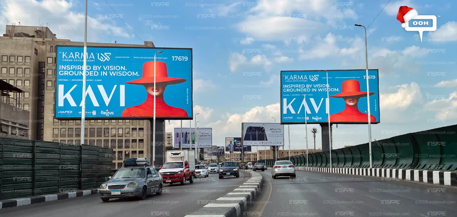 Kavi Commands Cairo’s Skyline with a Vision Wrapped in Color and Confidence