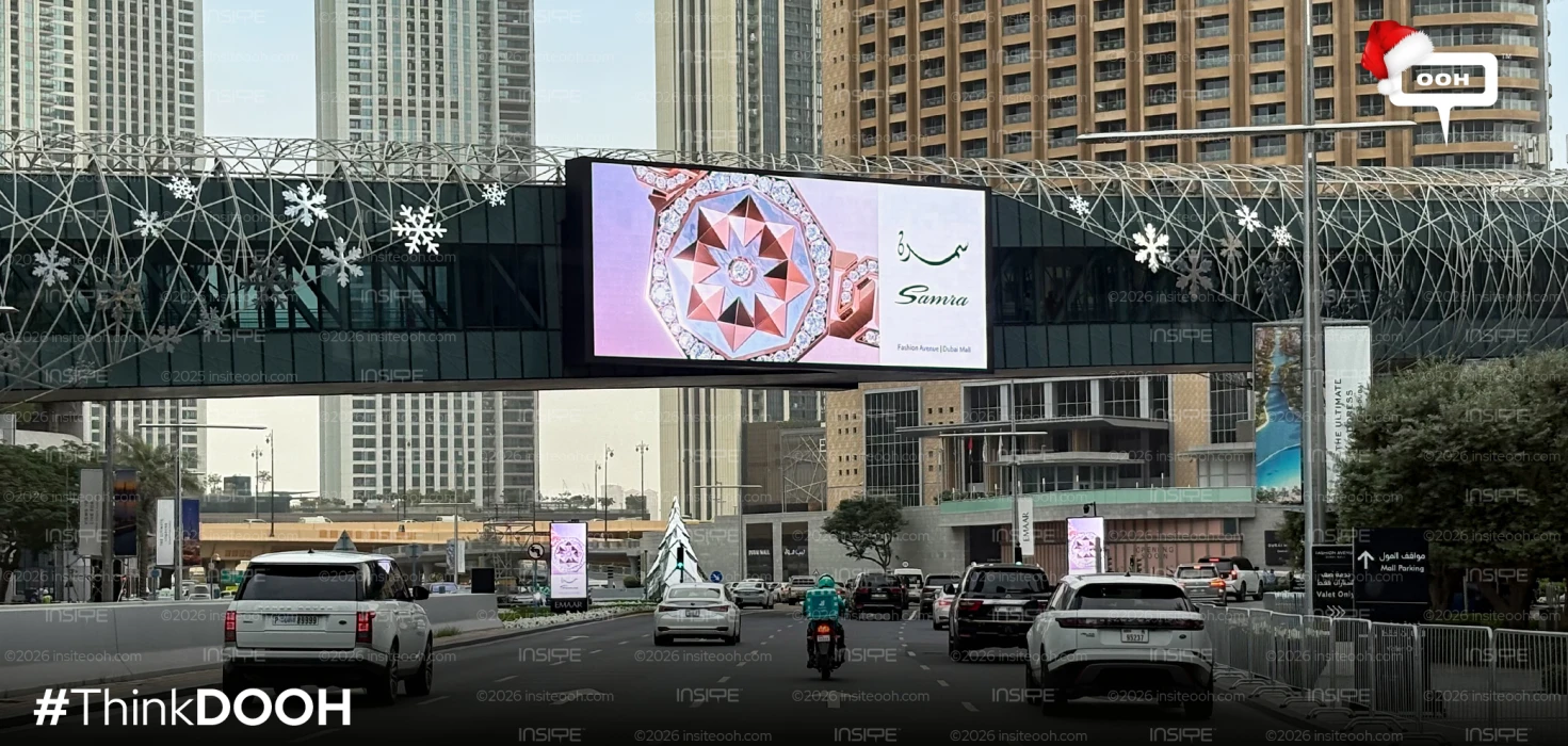 Samra Brings Fine Jewellery into Dubai’s Digital Screens