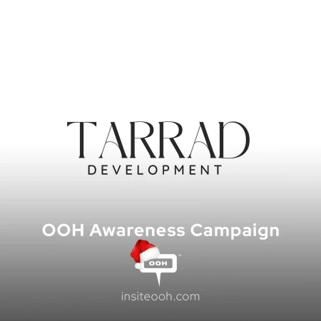 Tarrad Development Is Betting on Being Noticed Across UAE’s Outdoor Media Landscape