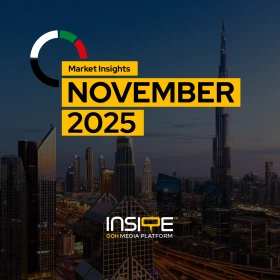 UAE OOH in November 2025: Seasonal Momentum, Sector Parity, and a Dynamic Outdoor Landscape