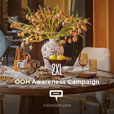 Unveiling Memorable Moments This Ramadan with 2XL Home Across Dubai’s Billboards