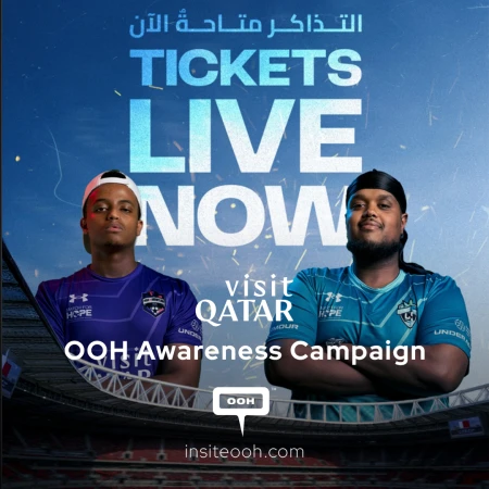 The Final Showdown is Here! Match for Hope Charity Football Match Returns on UAE’s DOOH