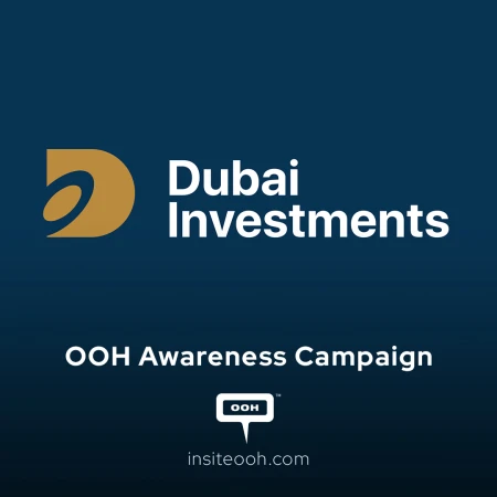 Dubai Investments Makes the Future Impossible to Ignore on Billboards