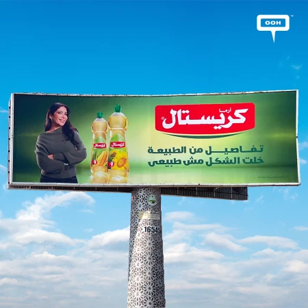 Mona Zaki and Crystal Turn Natural Details into Something Out of This World