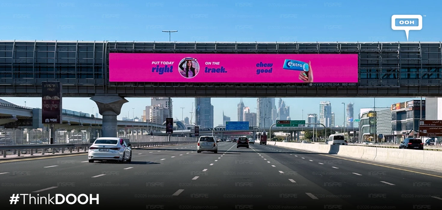 Extra on Dubai’s Digital Screens, One Habit Everyone Knows