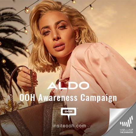 Aldo comes off with “Step into Love” for Summer 2021