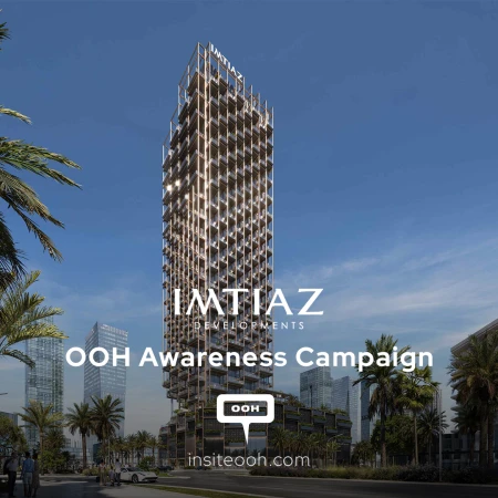 Imtiaz Developments Go All Out for The Symphony, a Marvel in Modern Architecture on OOH