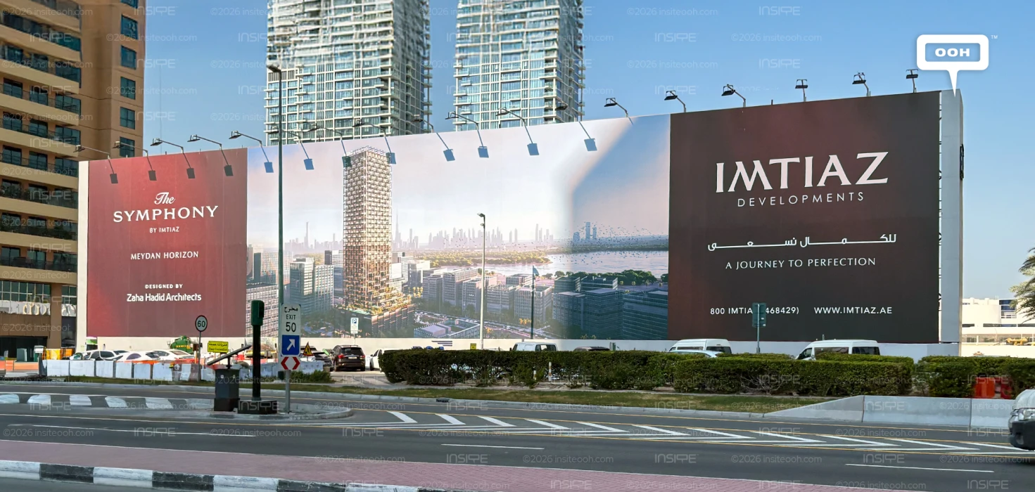 Imtiaz Developments Go All Out for The Symphony, a Marvel in Modern Architecture on OOH