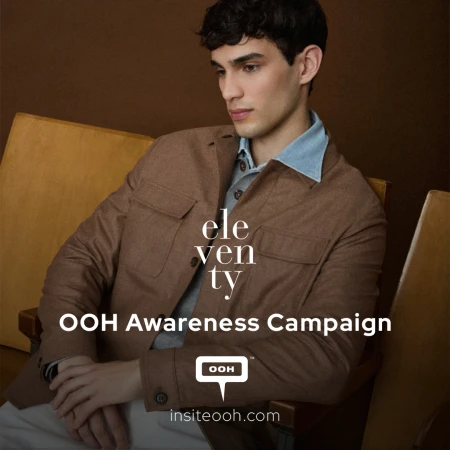 Eleventy, Smart Style Hits Dubai's Out- of- Home Arena