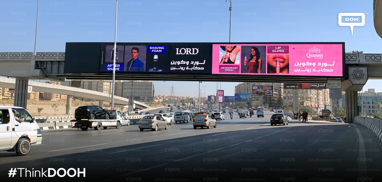 Nour Nabawy and Noreen Abou Seada Lead Lord’s Digital Campaign