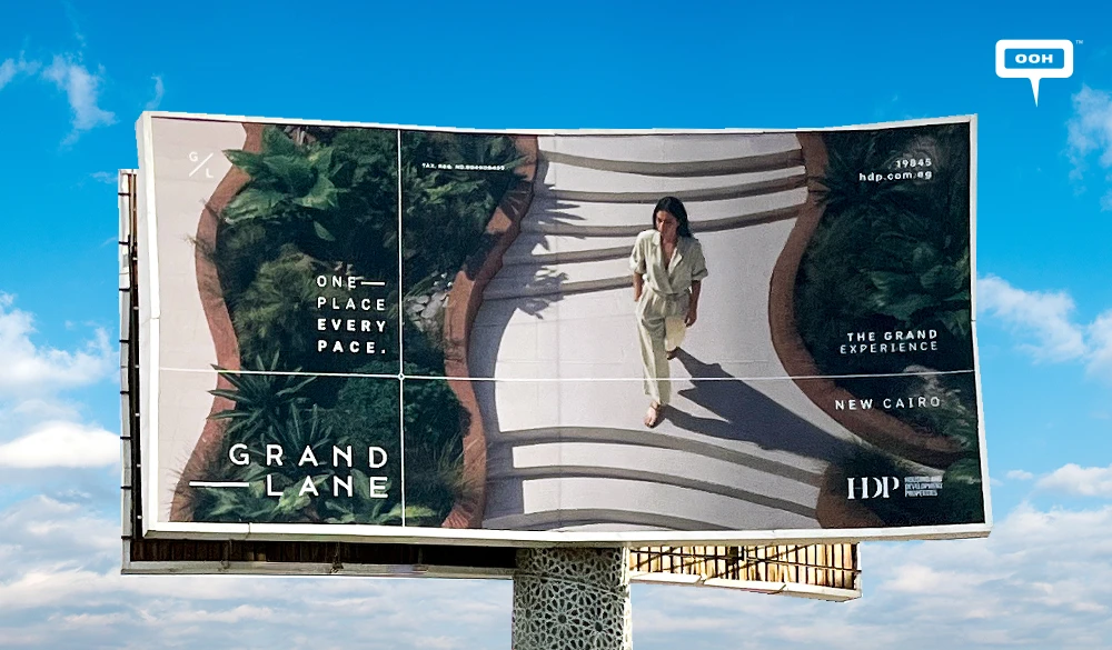 Grand Lane: A Grand Experience, Now on Billboards Near You