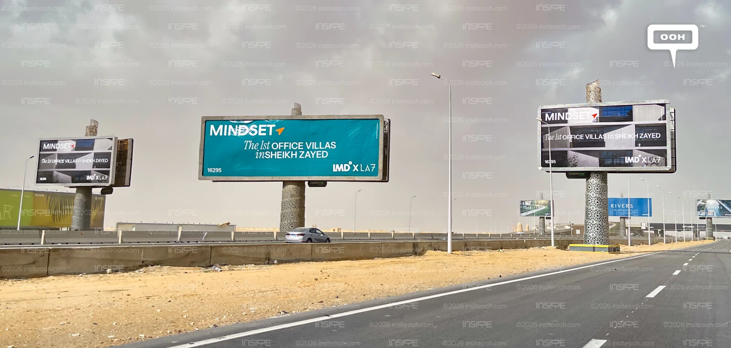 LMD and LA7 Unveil a New OOH Take on Work-Life Balance at Mindset