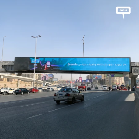 Zed’s Partners with Vezeeta in a New OOH Campaign Across Cairo
