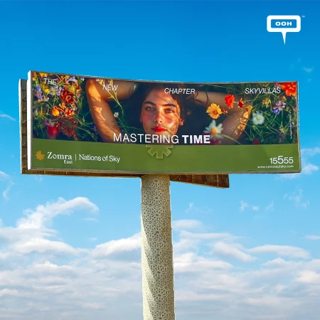 Zomra’s “Mastering Time” Turns Cairo’s Fastest Roads into a Moment of Calm