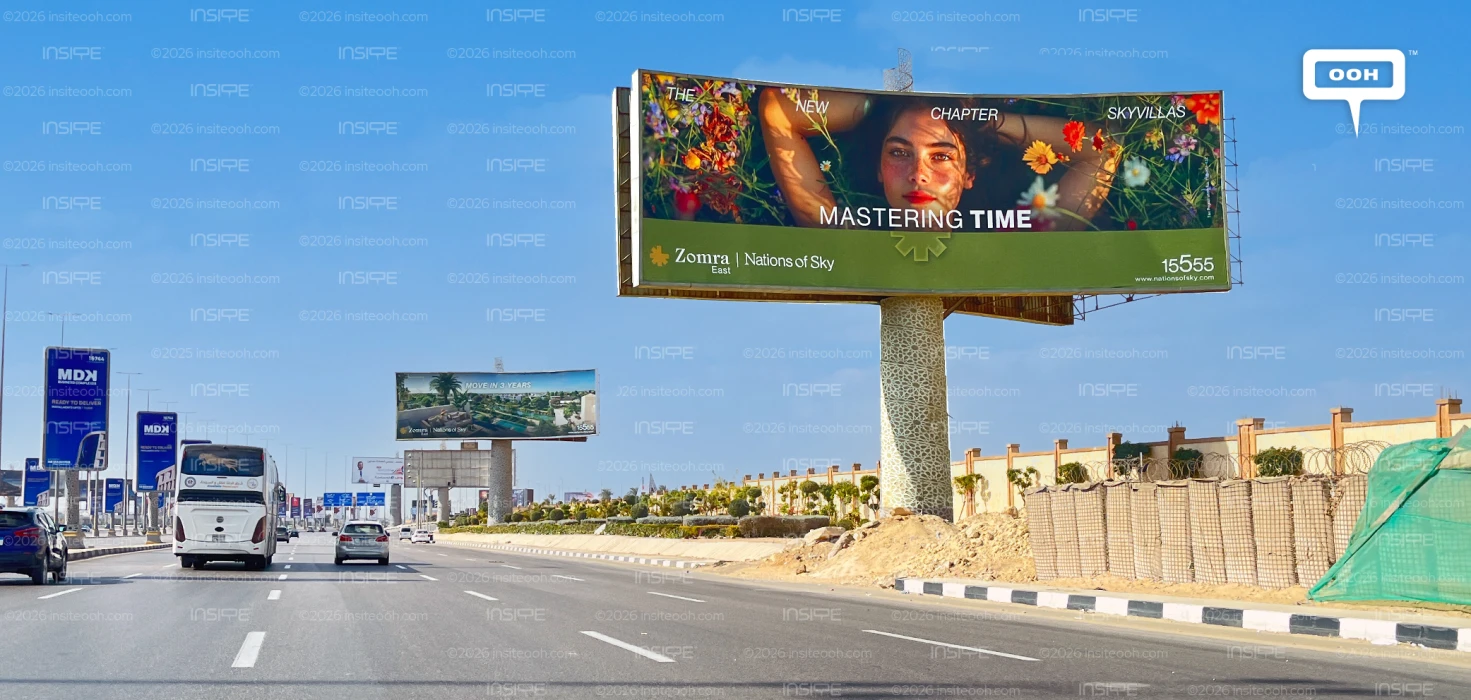 Zomra’s “Mastering Time” Turns Cairo’s Fastest Roads into a Moment of Calm