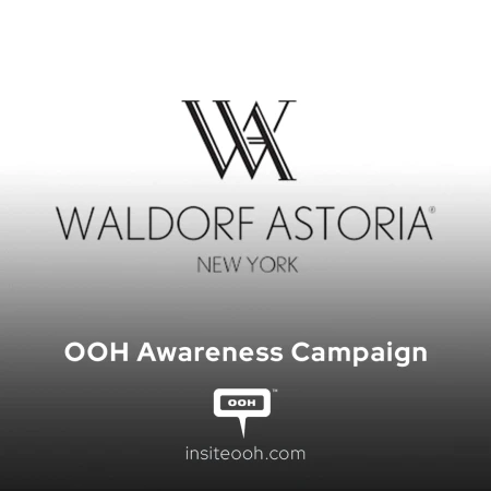 Waldorf Astoria Brings Luxury Living to Ras Al Khaimah on OOH