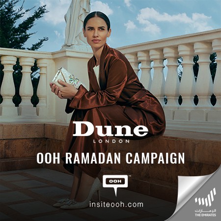 Dune London reveals their Ramadan collection now via store & online shopping
