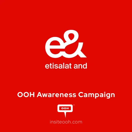 Etisalat by e& brings Endless Offers on their internet packages on OOH