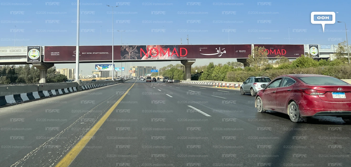 Maraf Developments Introduces NOMAD, a Renaissance in Real Estate on OOH