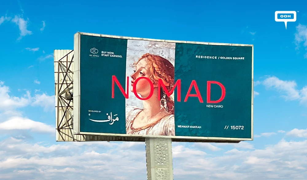 Maraf Developments Introduces NOMAD, a Renaissance in Real Estate on OOH