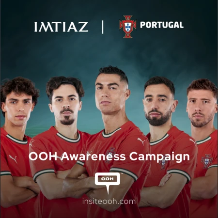 Imtiaz Developments Takes the Field in Dubai with a Champion-Level Billboard Campaign