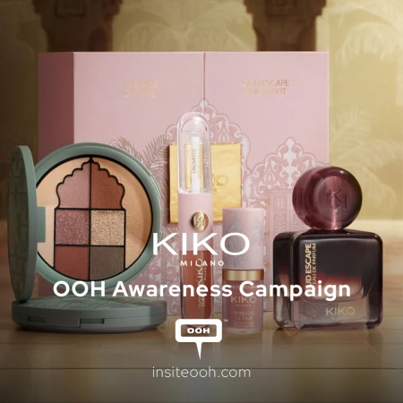 KIKO Milano Brings Its Ramadan Glow to the UAE with Nuaimi Dubai