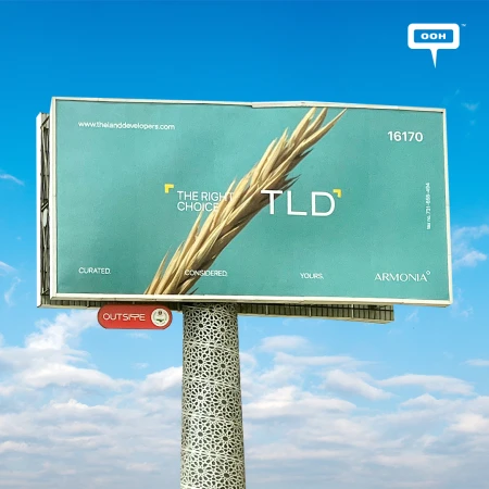 TLD's Projects Show the Right Community on Greater Cairo's Outdoor Billboards