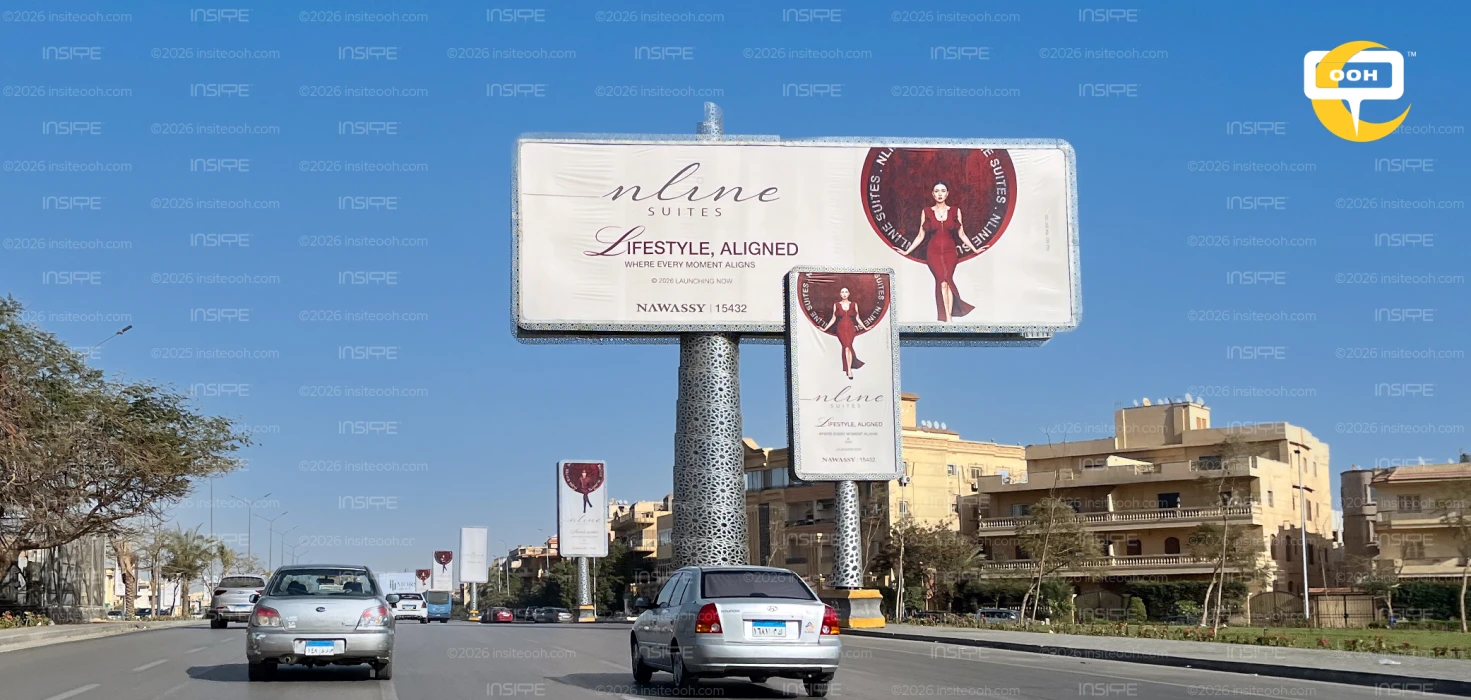 N Line Suites Is Selling Control on Egypt’s OOH Space