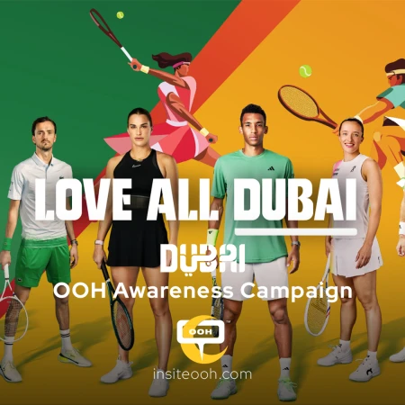 Dubai Duty Free Tennis Championships: Everything You Need to Know on DOOH