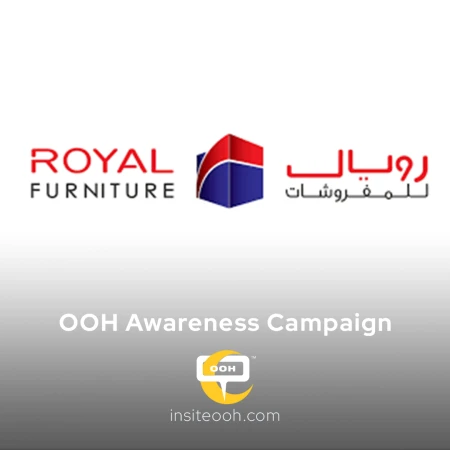 From Iftar Tables to Family Sofas, Royal Furniture’s Ramadan Billboards Turn Roads into Homes