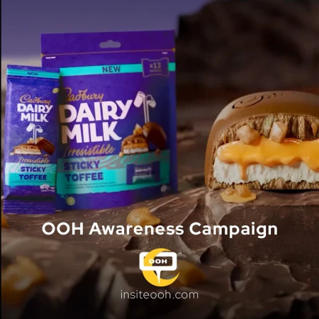 Cadbury Dairy Milk Turns UAE screens Into Melting Moments of Indulgence