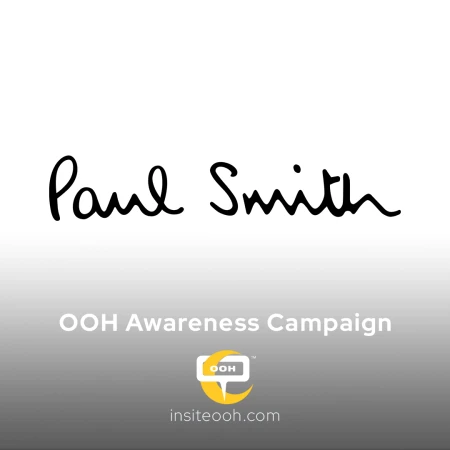 Paul Smith Takes the High Road in Dubai