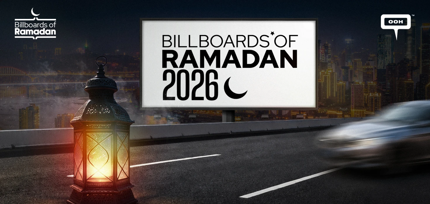OOH’s Golden Season: Why Ramadan Matters Most