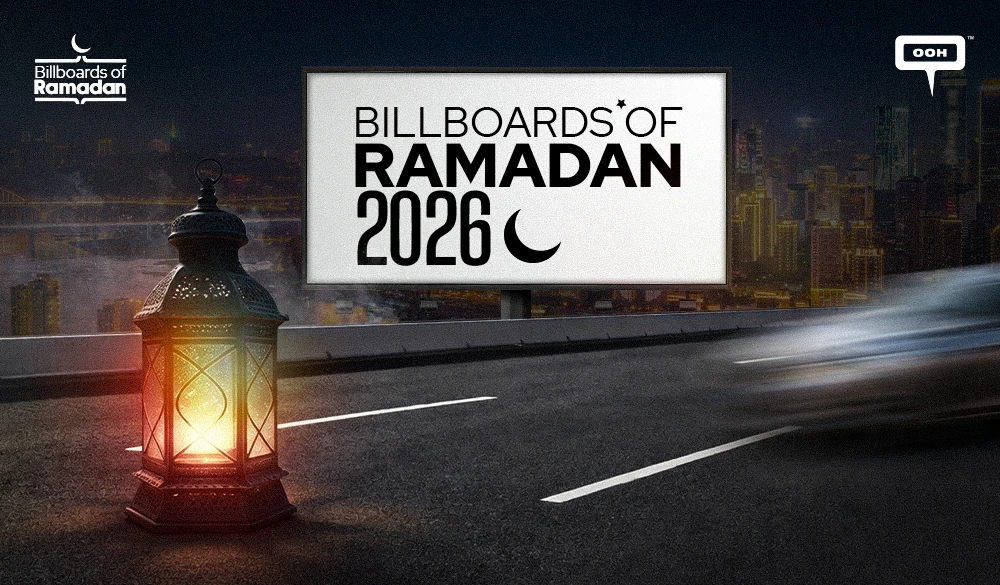 OOH’s Golden Season: Why Ramadan Matters Most