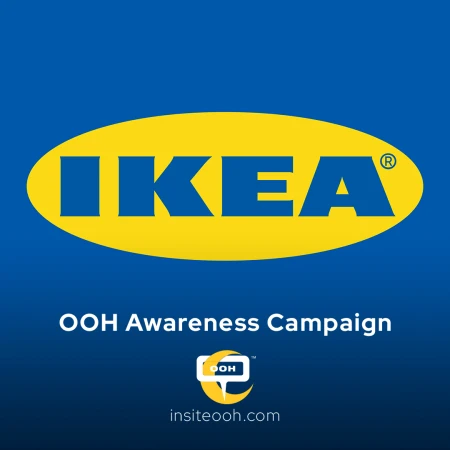 IKEA Leverages Seasonal Momentum with Large-Scale Ramadan OOH in Dubai