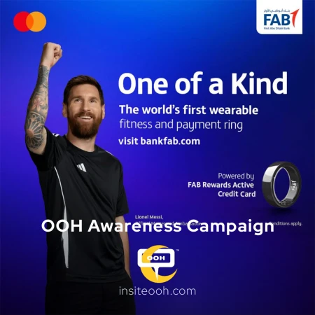 When Every Step Counts: FAB and Messi Turn Ramadan Into a Movement Across the UAE