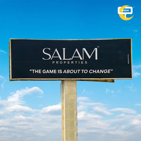 Salam Properties Sparks Curiosity Across Egypt’s Billboards