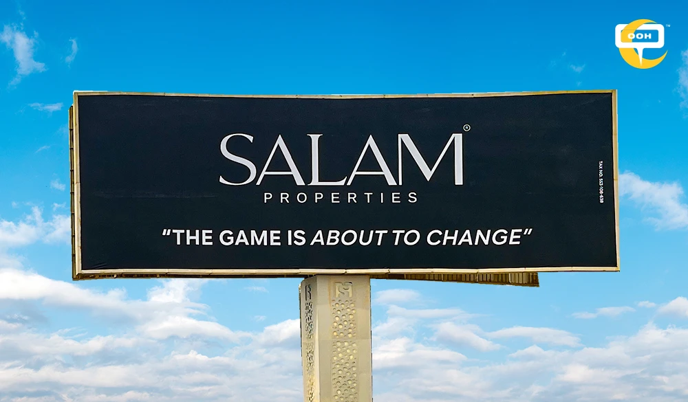 Salam Properties Sparks Curiosity Across Egypt’s Billboards