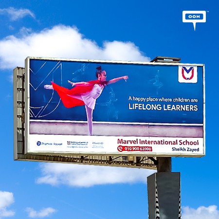 Marvel International School guarantees a “Happy Place Where Children Are Lifelong Learners
