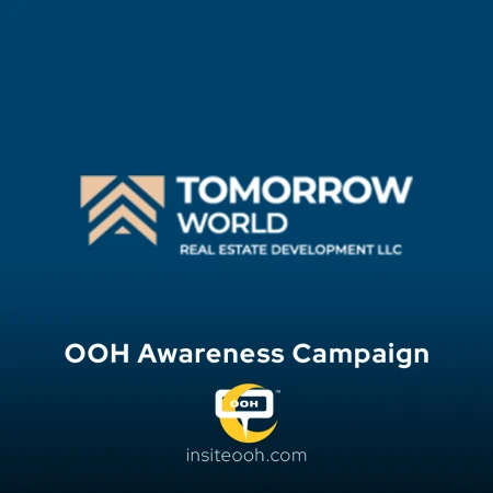 Waterfront Living Comes to Life with Tomorrow World Real Estate on DOOH