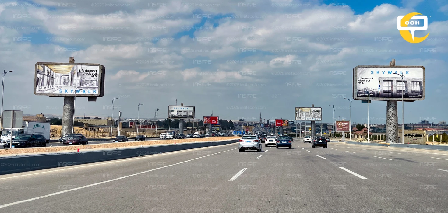 SKYWALK States the Facts on Billboards: There’s a Life After 5 PM, Dare to Join?