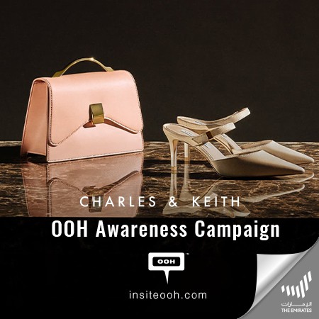 Charles & Keith announced their luxury collections with different elevating experience