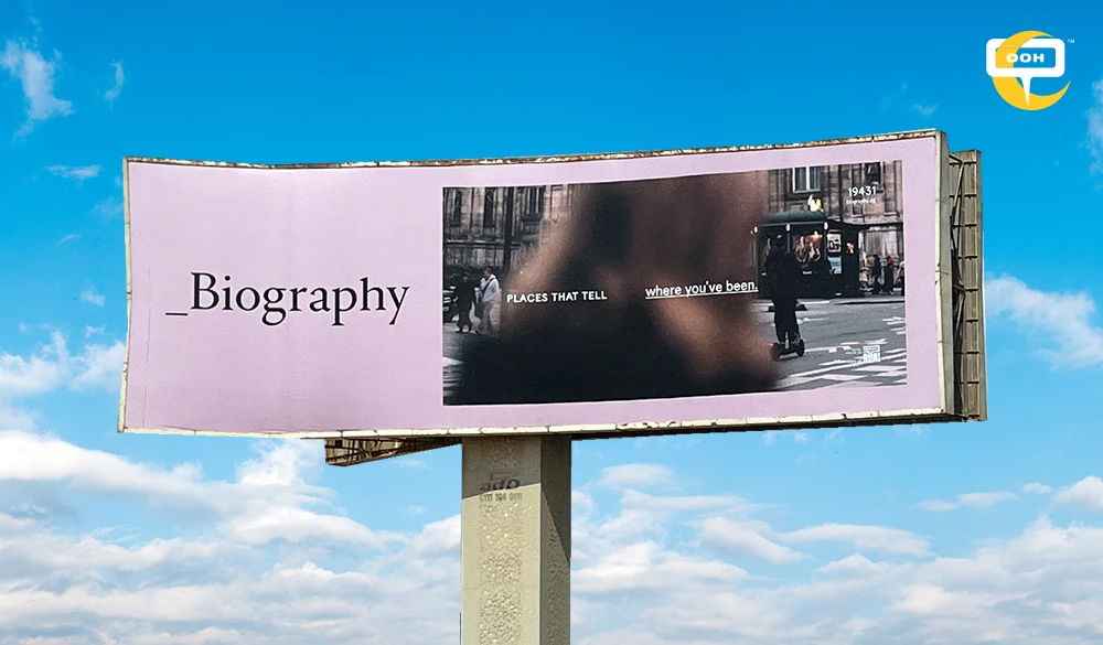 Biography Developments  Introduces a Thoughtful OOH Campaign Across Cairo
