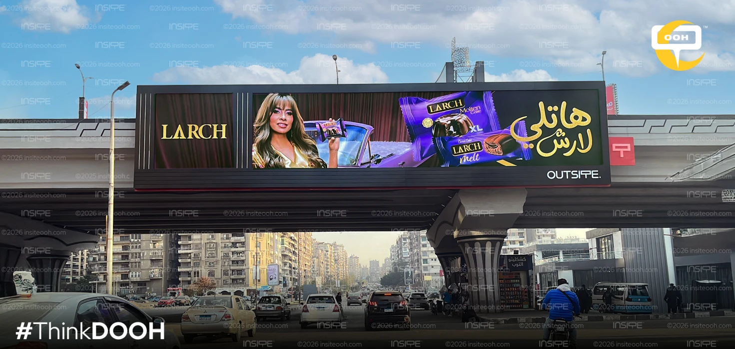 Ruby Turns Cairo Into a LARCH-Fueled Fantasy of Velvet Indulgence