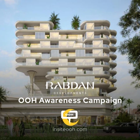 Rabdan Developments Launches 'Radbdan Gardens' Across Dubai’s Digital Screens